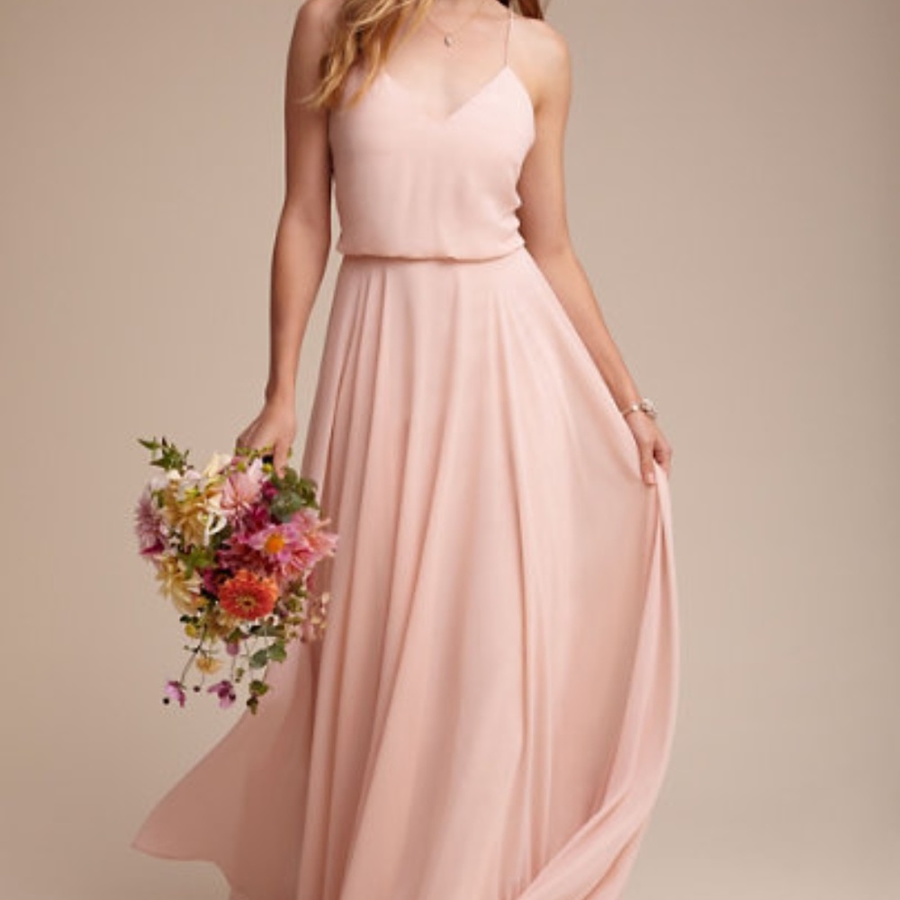 Jenny Yoo Inesse Dress Size 4